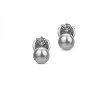 Orecchini Boccadamo Donna Perle in Argento Perla OR777 - OR777